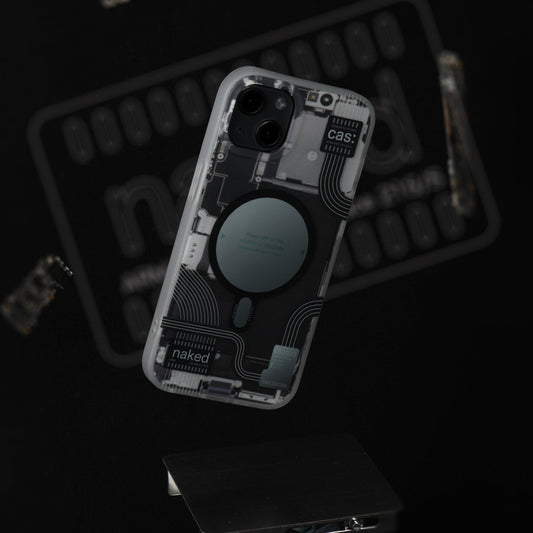 Nova-Drop's Double Layer, Frosted Phone Case