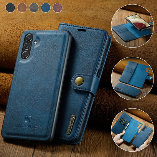 Nova-Drop Strong Magnetically closing Phone Case w/ Inside Wallet