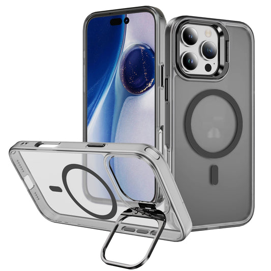 Nova-Drop's Magnetic Phone Case w/ Lens Bracket